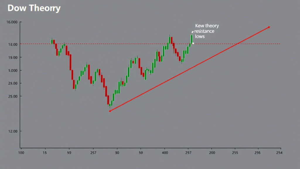 A TEORIA DE DOW